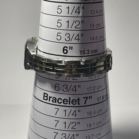 Michigan State Spartans NCAA Stainless-Steel Bracelet Watch by Fossil !!NEW!! - Picture 9 of 9